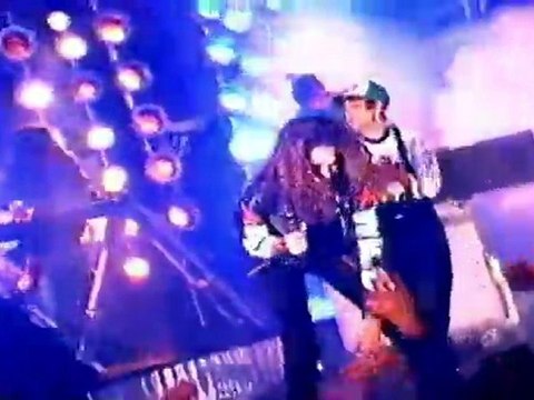 Pebbles Feat. Salt-N-Pepa - Backyard [1991@VHS-Rip] NJS 4 Ever