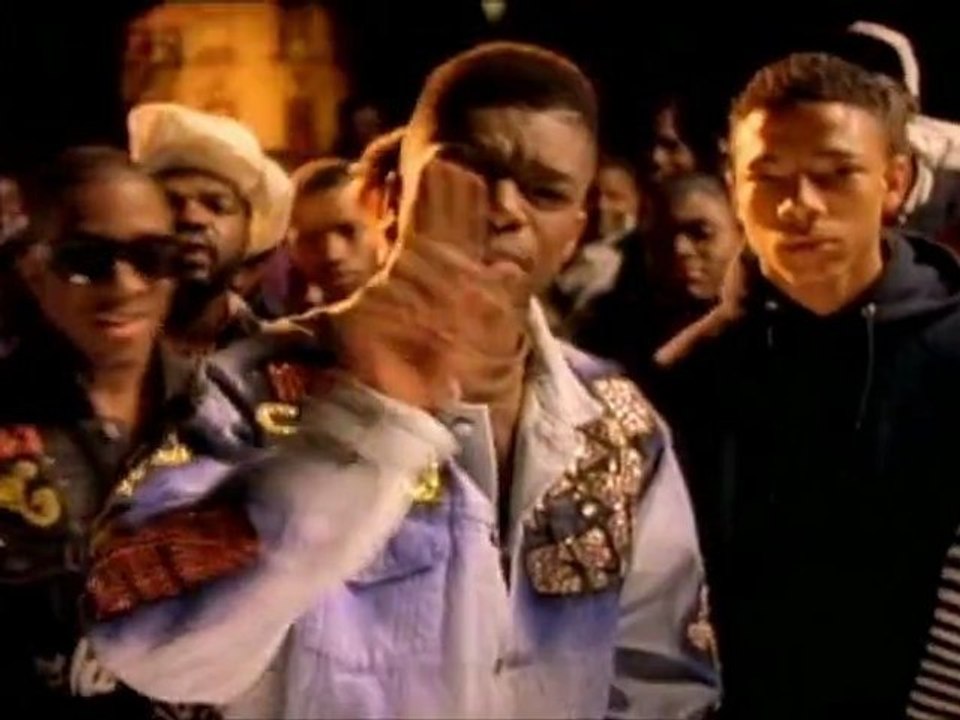 Wreckx-N-Effect Feat.Teddy Riley - New Jack Swing [1992] DVD-Rip