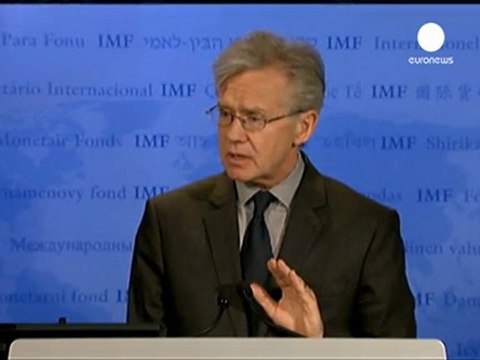 IMF: Greek crisis risks remain