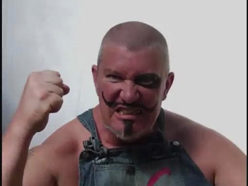 TYZON PARIS TYZON ARTISTE TYZON GUEULE TUEUR TYZON ACTEUR CASCADEUR