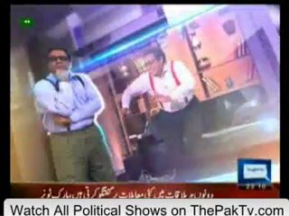 Hasb-e-Haal - 23rd February 2012 - Part 1/3