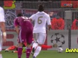 Olympique Lyon vs Real Madrid 0-2 C.Ronaldo (0-2) Champions League 2011-2012
