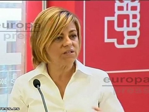 Valenciano: Con la derecha pierden las mujeres