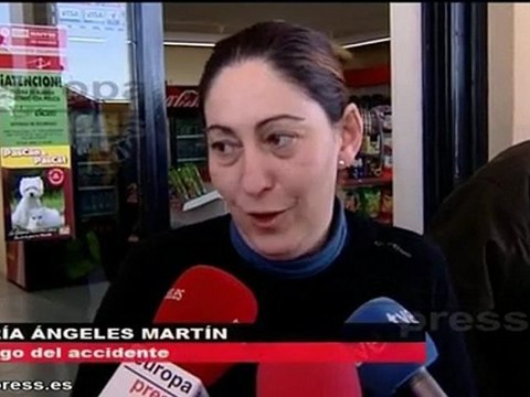 Muere joven de 16 años en accidente de Autobús