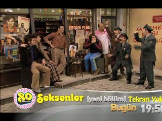 Seksenler 6. Bölüm Tanıtım