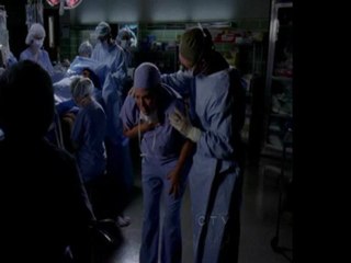 Grey's Anatomy 8x16  "If Only You Were Lonely" part 1/2