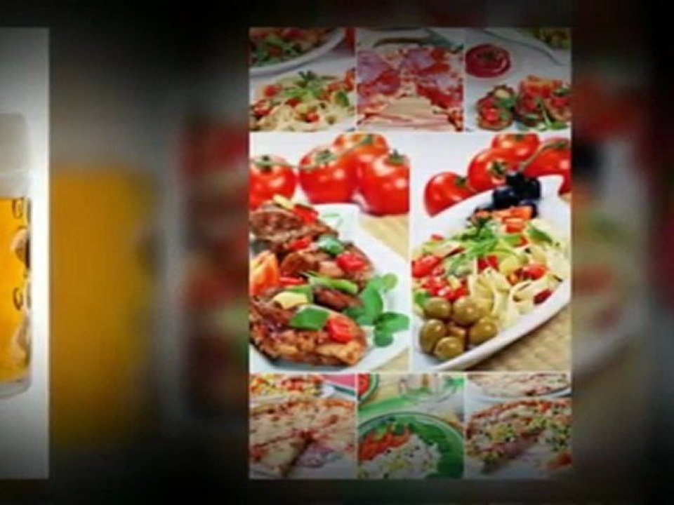 SPANISCHE RESTAURANT VIDEOMARKETING