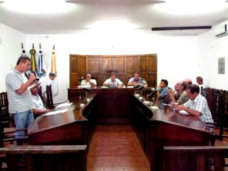 Sessão Ordinaria do dia 16-02-2012 Câmara Municipal de Timburi