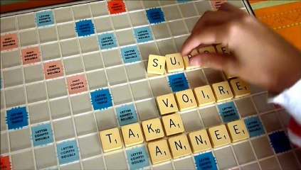 LETTRES OU NE PAS ETRE