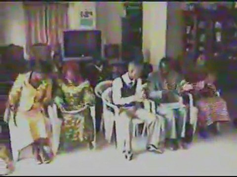 Remise de certificats aux Etudiants des Saintes Écritures de Yopougon-Maroc( R.C.I)