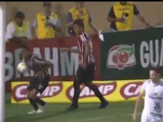 Bragantino 3x3 São Paulo   Melhores Momentos   Paulistão 2012   22022012