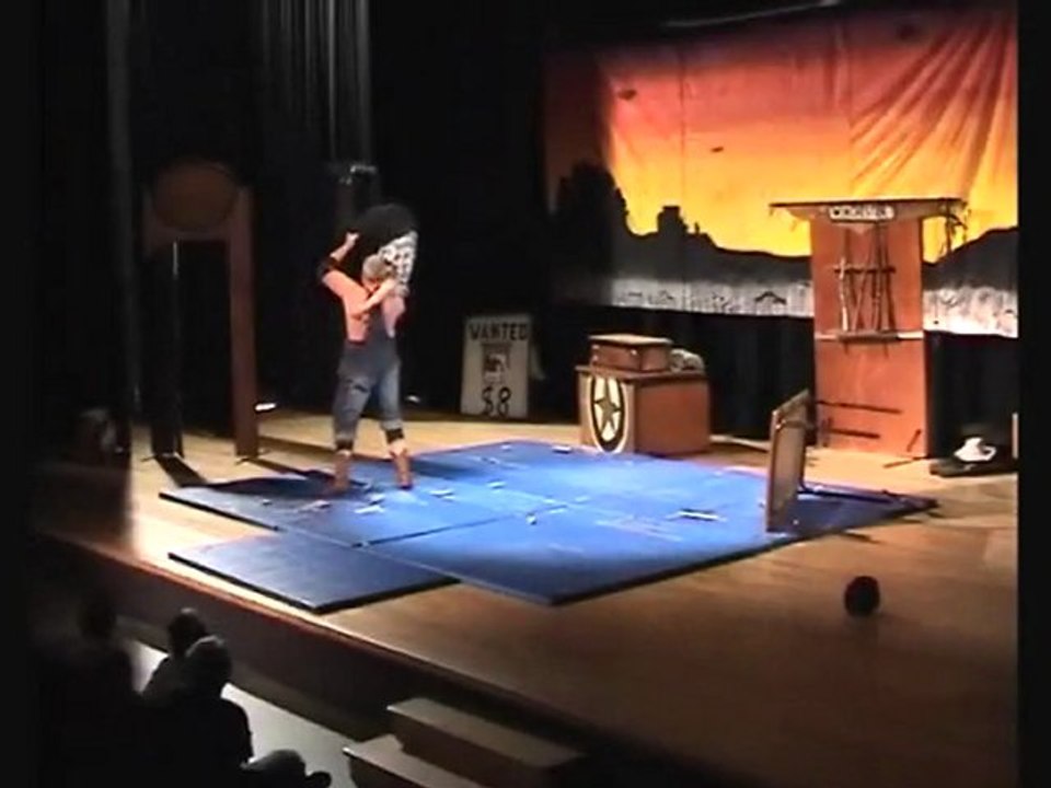 TEASER TYZON CINEMA CASTING TOURNAGE TYZON COMEDIEN GUEULE TUEUR TETE MECHANT