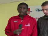 Formation Jeunes arbitres du District de Seine-Saint-Denis de Football à Sevran