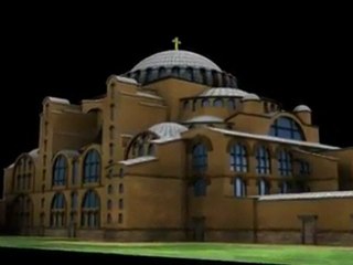 Hagia Sophia 3D