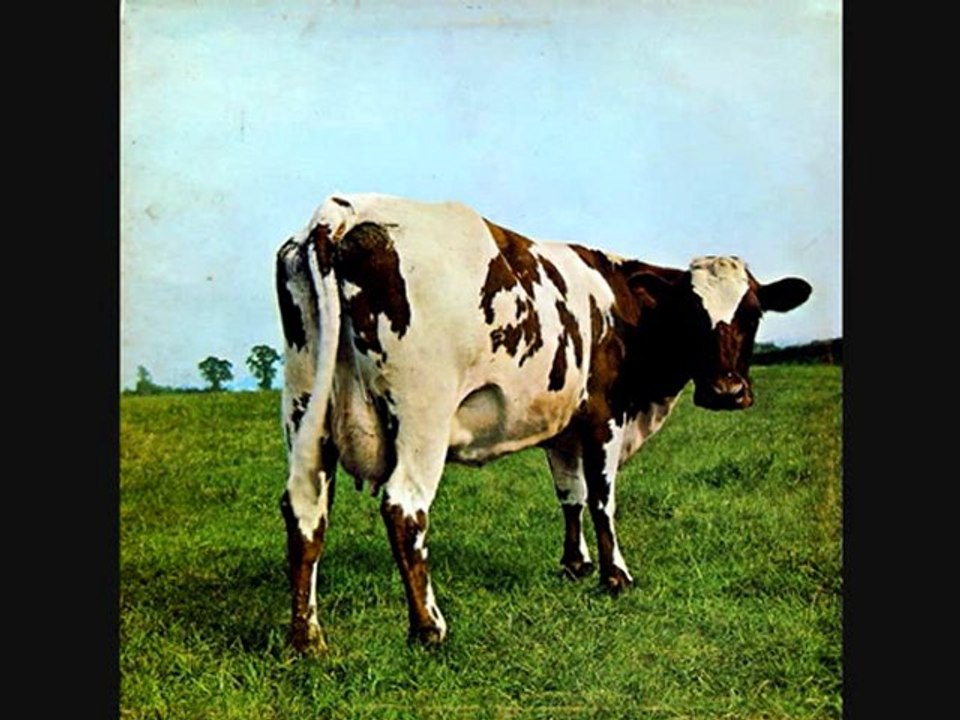 Atom Heart Mother (1970) - 2 BREAST MILKY