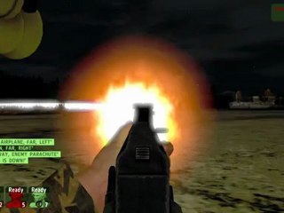 Arma II scenario paradrop