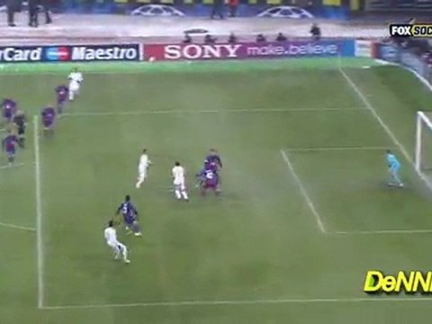 CSKA Moscow VS Real Madrid 1-1 HD C.Ronaldo (0-1) UEFA Champions League 2011-2012