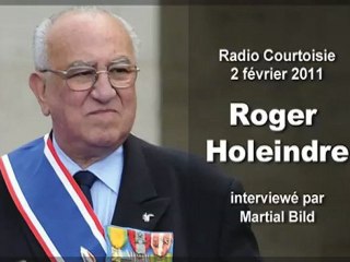 Roger HOLEINDRE Pourquoi j'ai quitté le FN de Marine - 2/02/2011.mp4