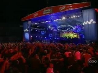 korn, Word up live 2004