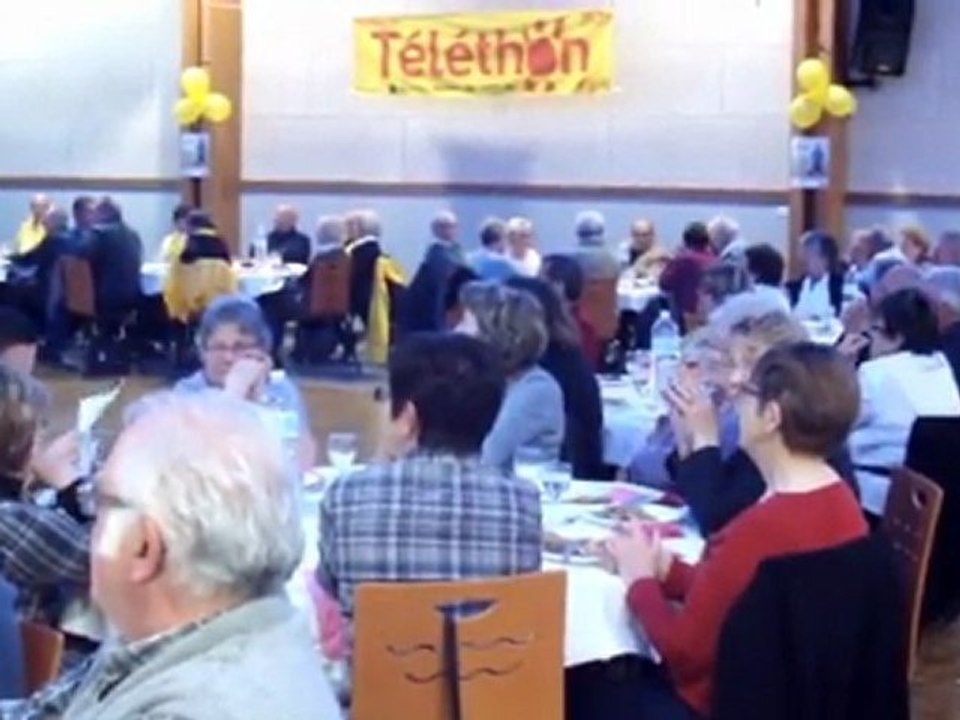 La Ville-aux-Dames Téléthon 2011 - 37