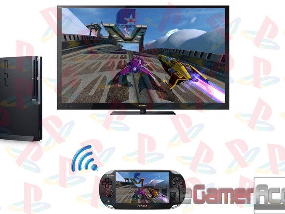 PS3 + Vita to Compete with Wii U's Tech
