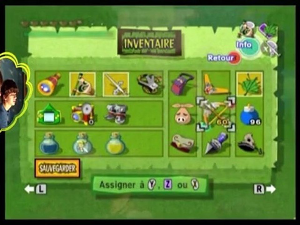 Playin' Tube s2 #8 - The Legend of Zelda  Wind Waker (NGC) partie 2