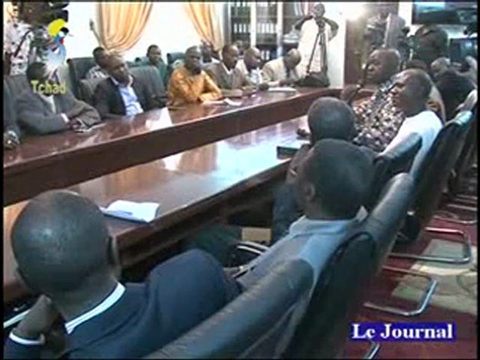 GRAND JT TCHAD FRANCAIS DU 23 FEV 2012 sur tchadonline.com