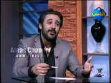 الدكتور/ مروان يحيي الأحمدي - برنامج هي - قناة الناس - حلقة 19-02-2012