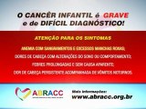 ABRACC Associação Bra. Ajuda a Crianças com Câncer - Fight Against Children's Cancer