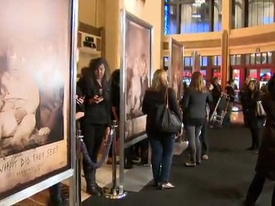 The Woman in Black - Festival - Black Carpet Screening B-Roll #I