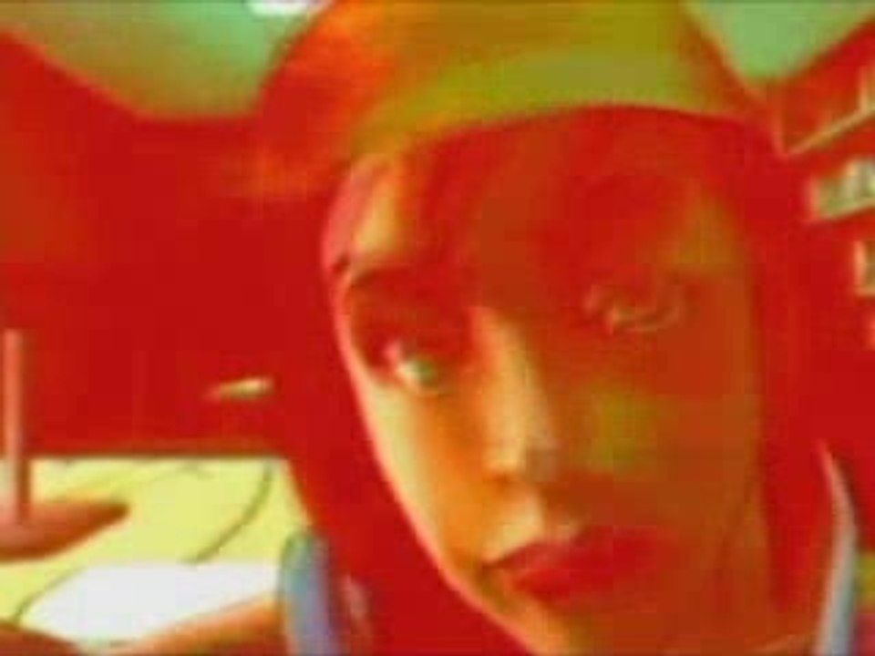 VIDEO MIX // The Scary Door Remix