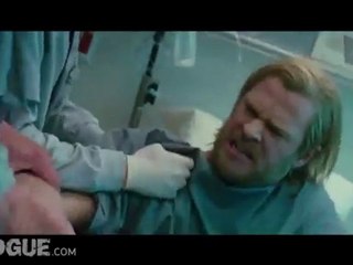 Cast Interviews - Featurette Cast Interviews (English)