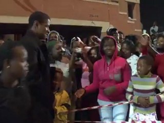 Safe House - B-Roll #I