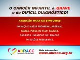 ABRACC Associação Bra. Ajuda a Crianças com Câncer - Fight Against Children's Cancer
