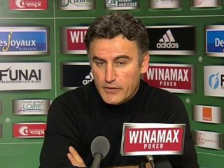 ESPACE CLUBS DU 23/02/2012 (1ère partie)