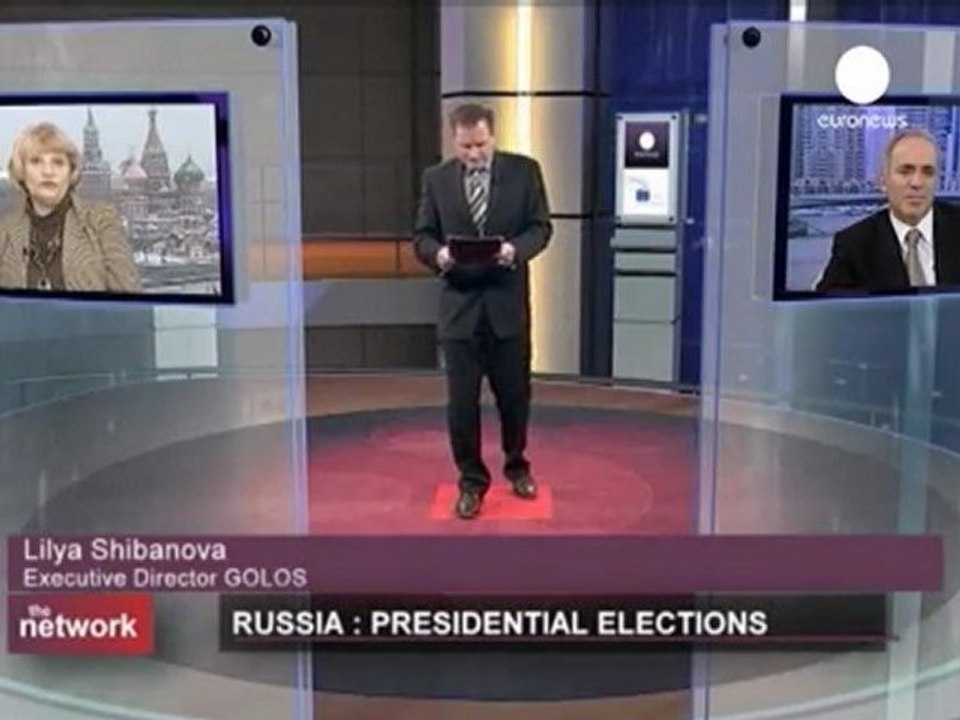Putin - Al Capone or a strong leader?