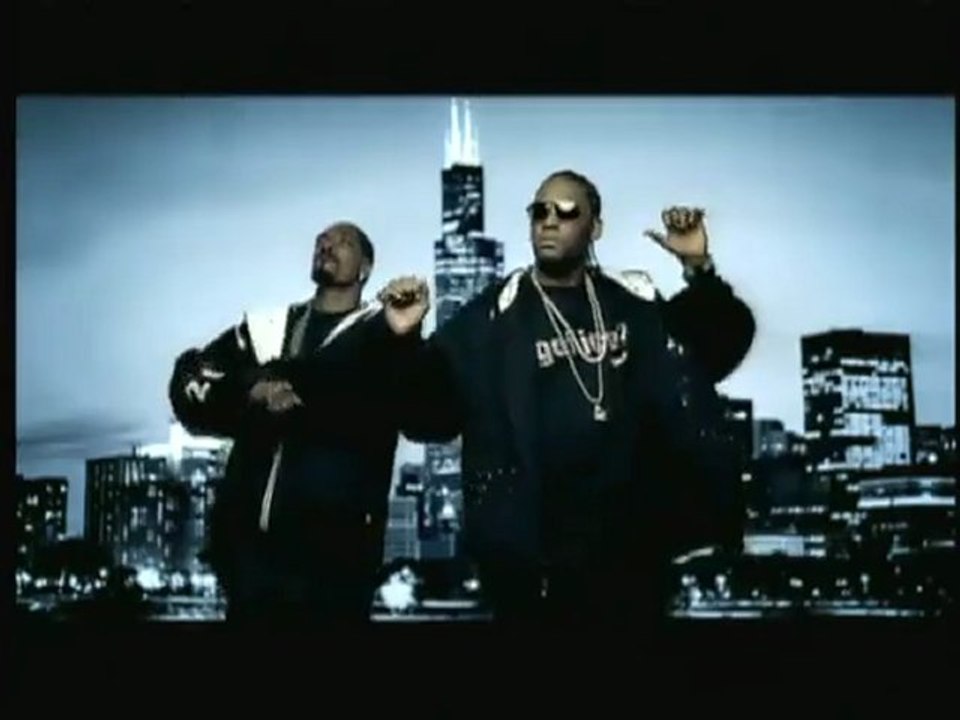 Snoop Dogg feat R Kelly 