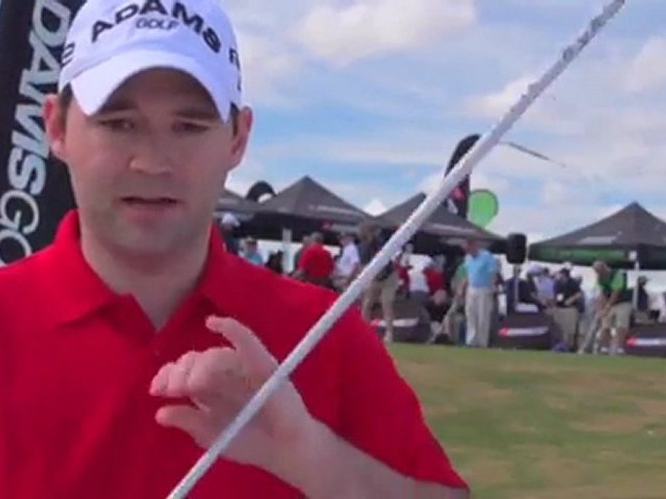 Adams Golf - Speedline Fast 12 Driver, LS Driver and ...