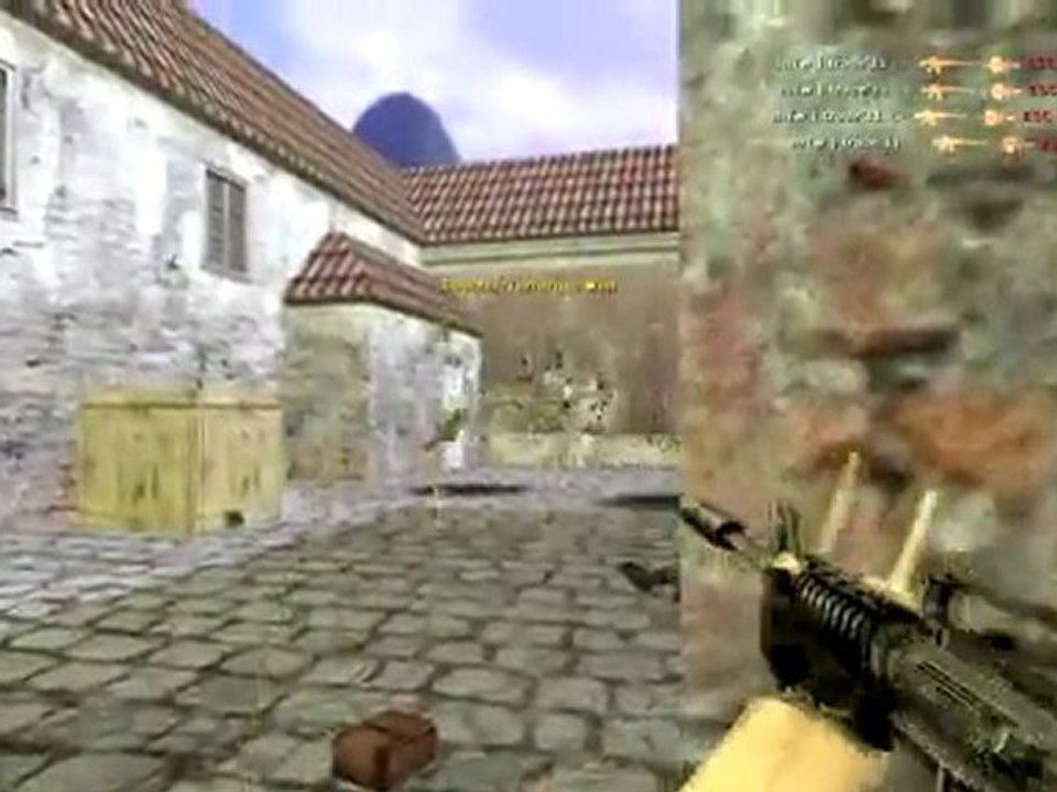 CS - Frame of History : Martin "trace" Heldt
