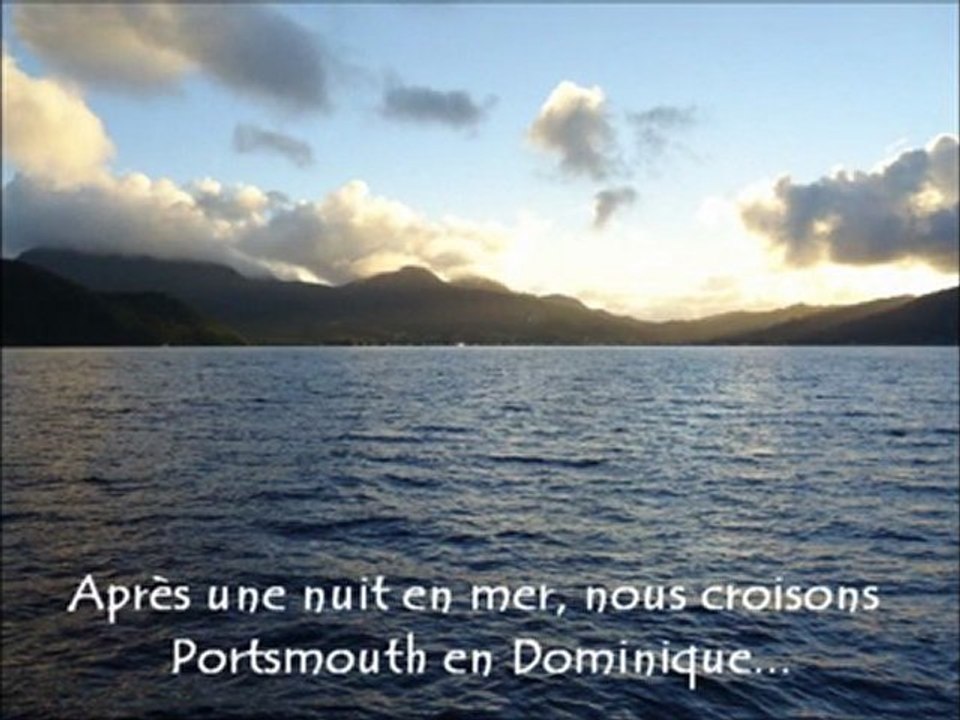 Téou, de la Martinique aux Saintes (Version ordi)