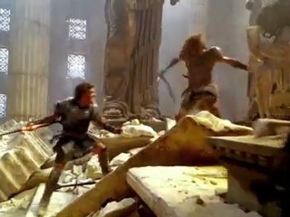 FÚRIA DE TITÃS - Trailer 2 Legendado