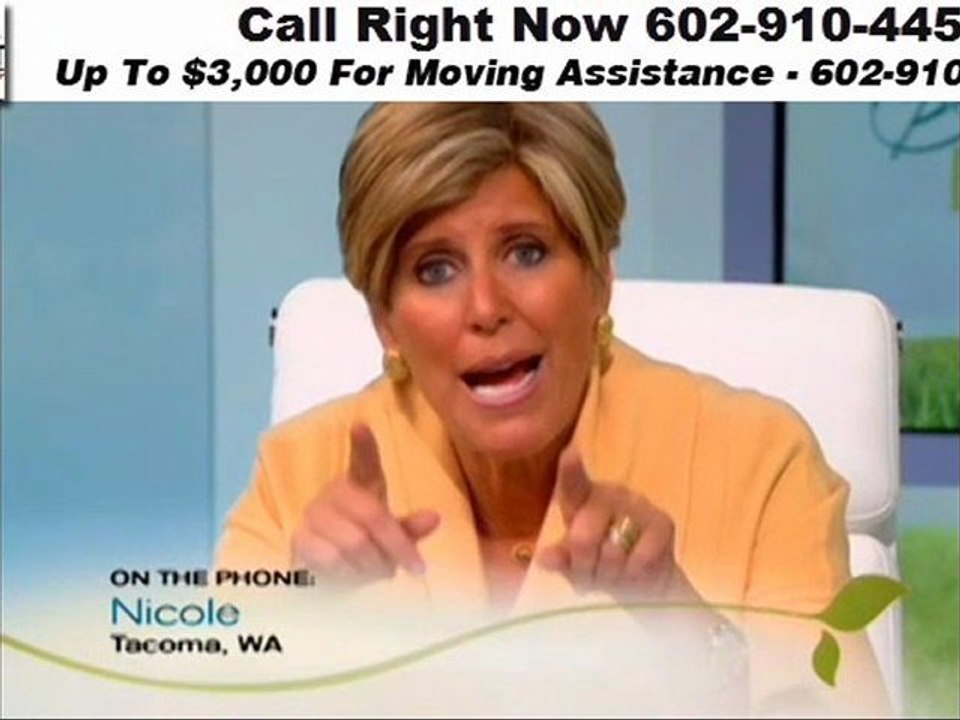 Suze Orman and Oprah Discuss Short Sales