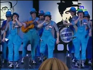 Chirigota - Los Protagonistas _ Actuación Completa en PRELIM