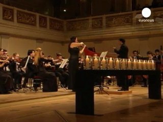 Alemania recuerda a las víctimas mortales de un grupo...