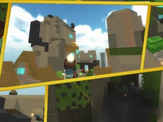 Brick Force - Ingame Trailer