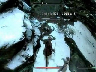 L'aventure freestyle de KalahadESX sur "The Elder Scrolls V : Skyrim" | épisode 3