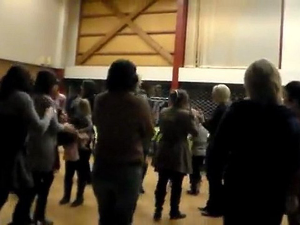 Anniv mariage bruno et carole danse année 80