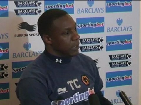 Wolves - Nessuna fretta per il nuovo manager