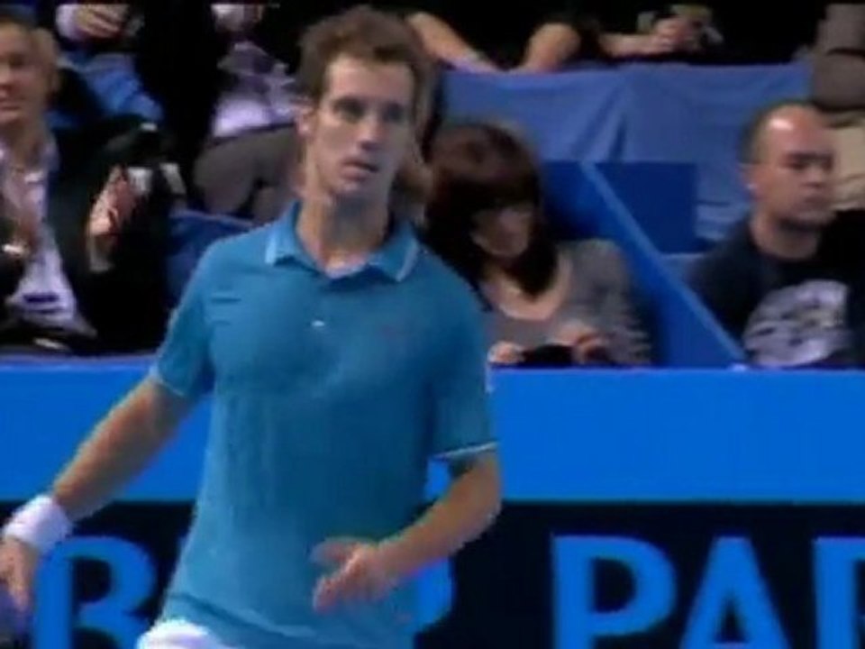 Marseille - Gasquet besiegt Kunitsyn