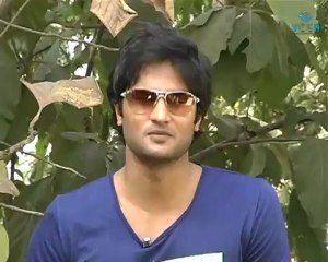 SMS Hero Sudheer Babu - About His Movie